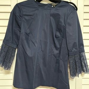 Ted Baker 3/4 sleeve blouse